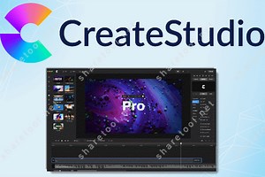 [Group Buy] CreateStudio $1 From Share Tool
