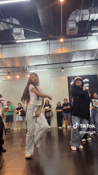 Fun OPM Dance Class with Gforce Jaja