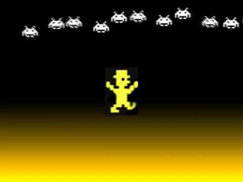 Cool Computer Song - A Song / Video tribute to retro computer game music