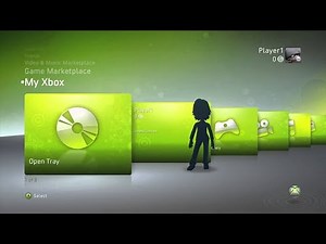 RGH Downgrade to 9199 NXE Dash