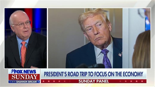 Karl Rove says 'tough steps need to be taken' to improve the economy