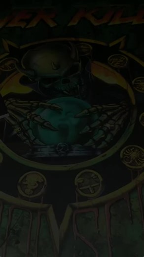 overkill - bare bones album: horrorscope megaforce records 1991 new jersey, usa #overkill #thrashmetal #heavymetal #thrasher #vinylcollection