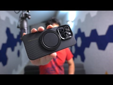 Benks Mag Clap Phone Grip and Stand Review