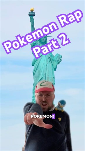 Pokemon GO Rap: Learn Your Search Techniques (PART 2) #pokemon #PokemonGO #pokemontiktok