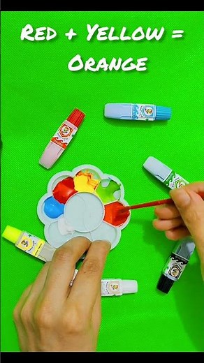 Paint Color Mixing Guide: Create Any Color with These Simple Blends | DIY Color Mixing Tutorial