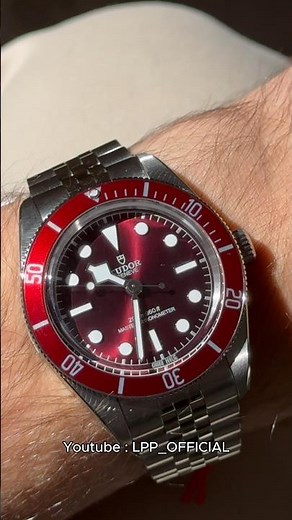 Tudor BB58 vs BB54 #tudor #rolex #watches