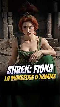 Comment Fiona a-t-elle survécu aussi longtemps dans sa tour ? 👸