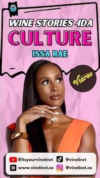 🤎🥂From Insecure to Viarae: Issa Rae's Journey Into the Wine Industry🥂🤎