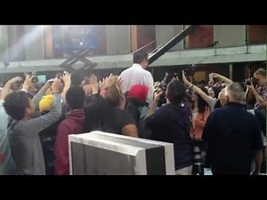 Psy Performs Gangnam Style