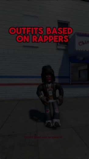 What next ?! #raptok #outfitinspo #drip #thabronx2 #roblox | Roblox