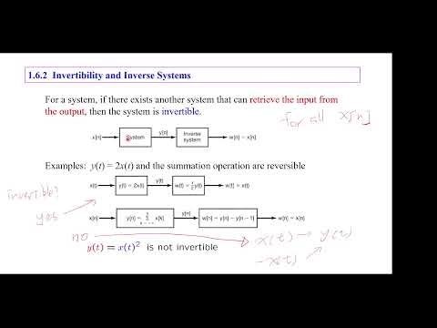 2026-3-5 DSP: system properties