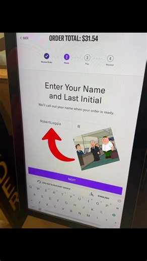 Robert Loggia Kiosk