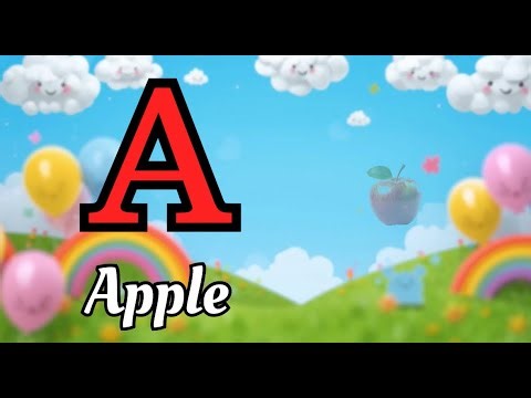 ABCD Fun Time! Learn the Alphabet with Songs & Rhymes