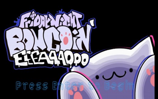 FNF模组 VS BONGO CAT DEMO