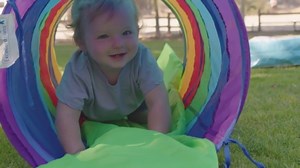 Excellerations Circus Tent