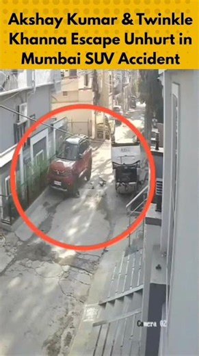 🚨 Road Mishap in Neredmet 🚙🚙