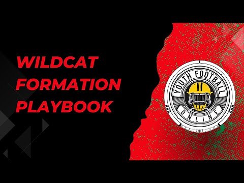 Wildcat Offense Formation Playbook