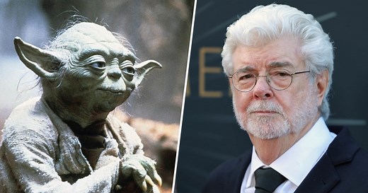George Lucas finally explains why Yoda speaks backward in ‘Star Wars’ films
