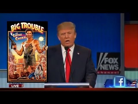 YTP: Donald trumps everything and everyone