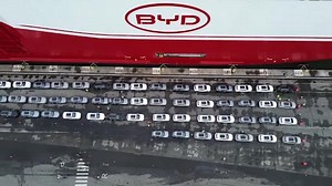 China floods Brazil with cheap EVs, sparking backlash