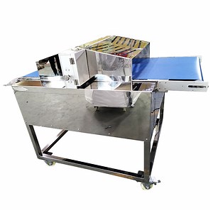 [Hot Item] Professional Sandwich Bread Cutter Layer Cutting Electric Horizontal Bread Cake Sicer Machine