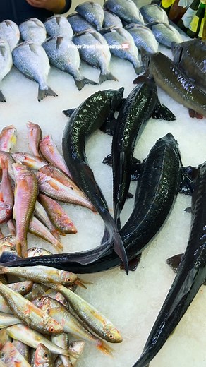20 reactions |  Batumi Fish Market – the freshest seafood in Georgia! Pick your fish straight from the market and have it cooked on the spot — simple, local, and unbelievably delicious.  A must-try experience when visiting Batumi’s Black Sea coast! ✨ #fishmarketbatumi #batumi_georgia #batumi #georgia #georgiatravel #batumi❤️ #batumicity #batumibeach #batumigeorgia #fishmarket | Private Dream Tours Georgia | Facebook