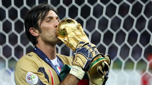 Legendary goalkeeper Gianluigi Buffon announces retirement after 28-year career