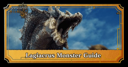How to Unlock Lagiacrus: Weakness and Drops | Monster Hunter Wilds｜Game8