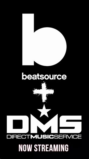  Big news for DJs! DMS is officially on Beatsource  @directmusicservice’s most in-demand remixes, mashups, and bootlegs are now streamable directly inside your Serato, rekordbox, and more. : Add the playlist to your sets https://ow.ly/uq1i50Xx843 | Beatsource | Facebook