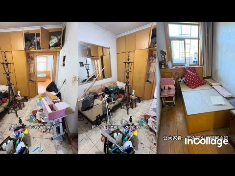 Extreme Decluttering & Deep Cleaning | So Satisfying & Stress Relief