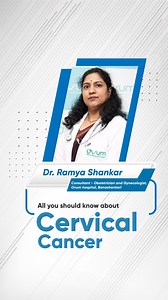 Cervical cancer is a type of cancer that starts in the cervix, the...