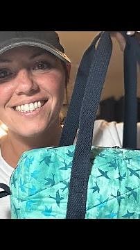 Simple Mini Duffel Bag