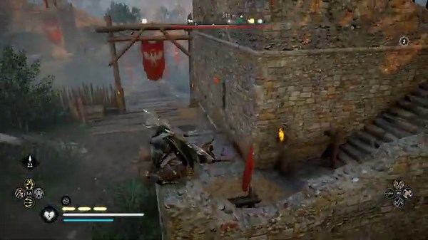 Como pegar o livro no forte Cripplegate | Book of knowledge | AC Valhalla