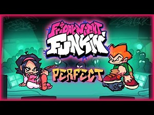 Friday Night Funkin' (NEW CHARACTER Update) - Perfect Combo Pico Mix - All Songs + Cutscenes [HARD]