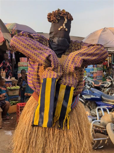 Experiencing Igbo Masquerade Through Ọjà Music