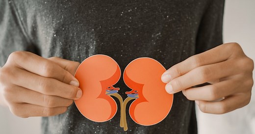 Glomeruläre Filtrationsrate (GFR): Wert im Blut zu niedrig?