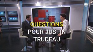Réforme électorale, lutte contre les changements climatiques, légalisation de la marijuana, transferts en santé : le premier ministre canadien se justifie face aux critiques lors d'une entrevue bilan. plus de détails => rc.ca/Mv2qy8 | Radio-Canada Information