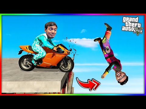 Super Cars VS Runners in GTA 5