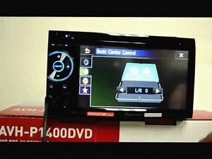 Pioneer AVH-P1400DVD Reviewed In Detail