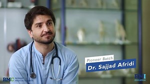 RMC is home to leaders in the field of healthcare! Covering all areas such as learning, training, social grooming and career counselling; the management and faculty of RMC proactively prepare students to overcome the challenges the future holds. Watch our students share their views about their institute. #RMIEducation #NextGenLeader | RMI Education