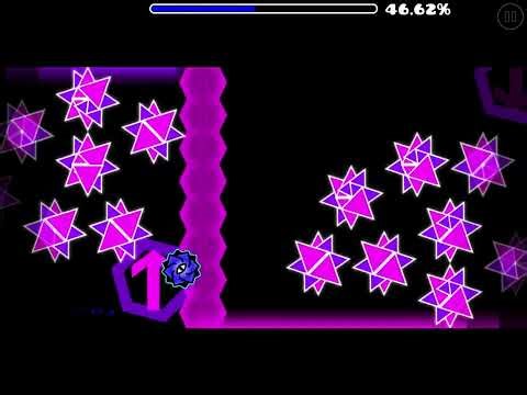 Evolution of Colour - In Perfect Quality (4K, 60fps) - Geometry Dash