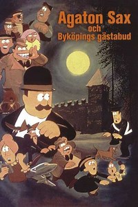 Agaton Sax and the Bykoebing Village Festival - Movie