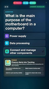 Computer Knowledge Quiz #1 #computerquiz #gkquiz