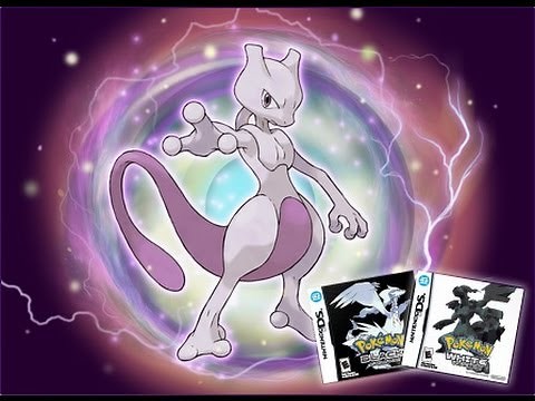 How to get FREE MEWTWO Mystery Gift Event via Nintendo WFC