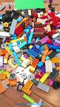 LEGO Classic Caixa Média de Peças Criativas #LEGO