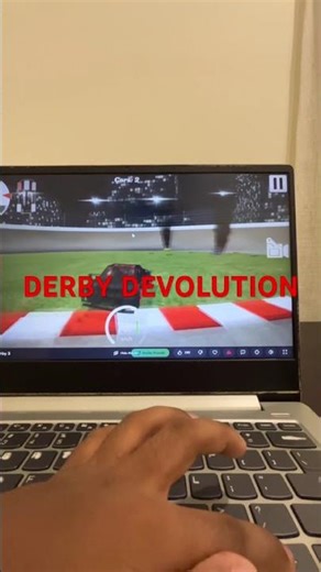 Derby devolution part 2😈😈😈😈😎😎😎