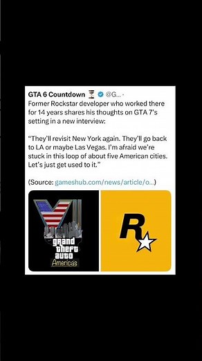Where should GTA 7 take place? New York?