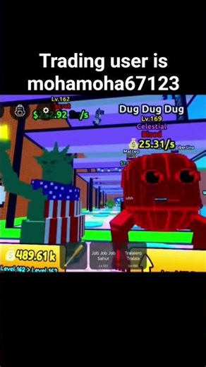 trading guys add me i will trade with u in ur privater server