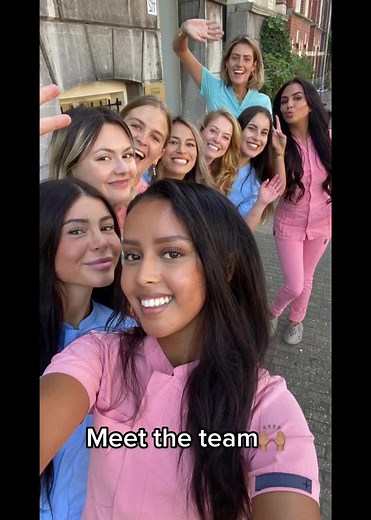 Dreamteam🦷✨ #fyp #dentist #mondhygiënist #fypシ #foryou #tandarts