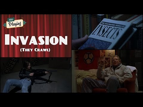 Invasion (They Crawl) - 2001 - Film Completo AUDIO in Italiano